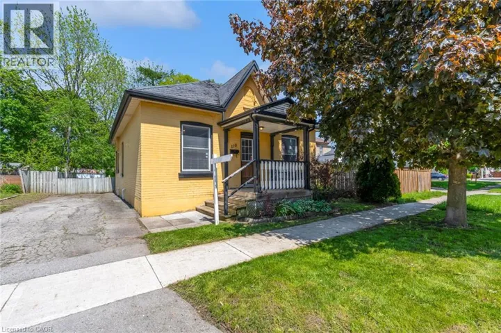 110 OAK Street, Brantford, Ontario N3T2B5