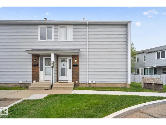 66 AMBERLY CT NW, Edmonton, Alberta T5A2H9