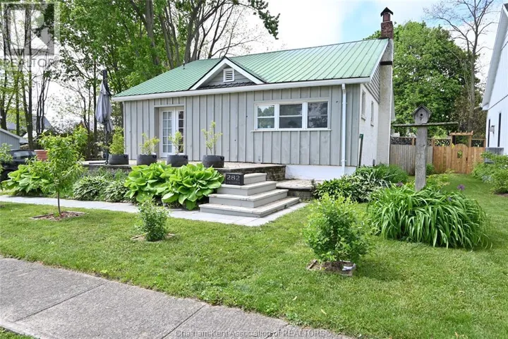 282 Victoria STREET, Highgate, Ontario N0P1T0