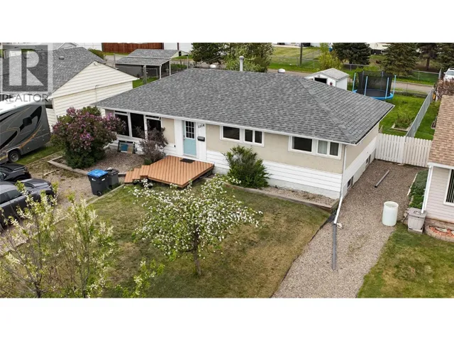 1316 93 Avenue, Dawson Creek, British Columbia V1G1E4