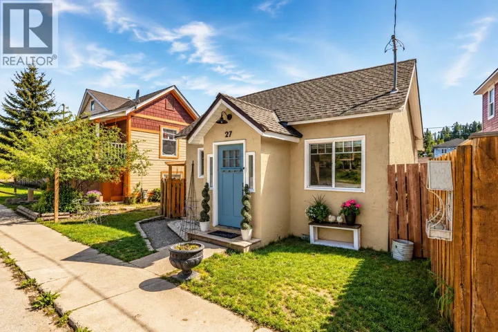 27 Kenley Avenue, Princeton, British Columbia V0X1W0