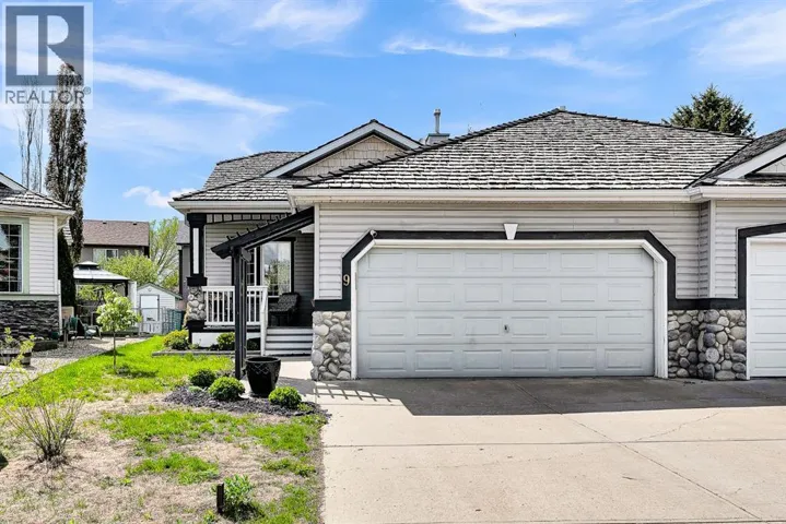 9 Chaparral Villas SE, Calgary, Alberta T2X3N2
