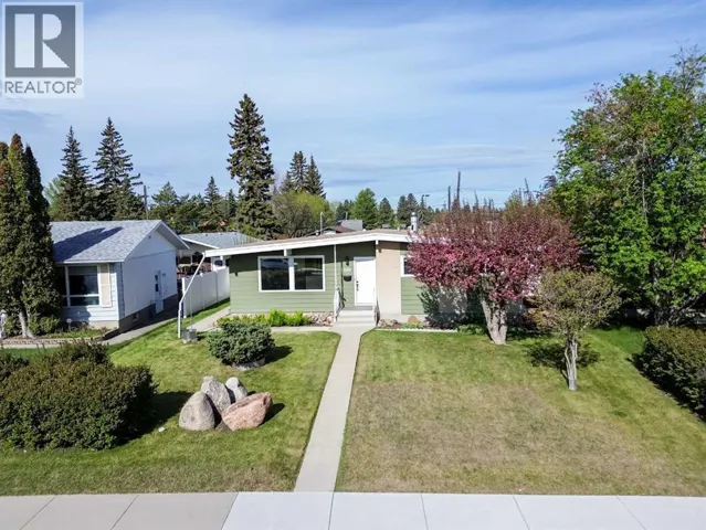 3210 43 Avenue, Red Deer, Alberta T4N3A9