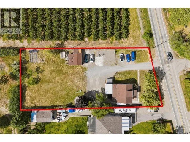 11592 Okanagan Centre Road E, Lake Country, British Columbia V4V1G4