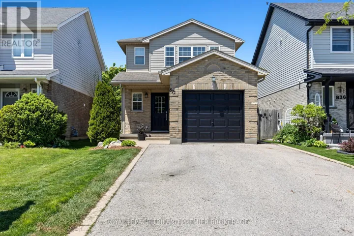 872 MARIGOLD STREET, London North (North C), Ontario N5X4G8