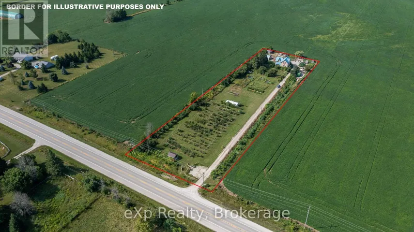 1097 6 HIGHWAY, South Bruce Peninsula, Ontario N0H1X0