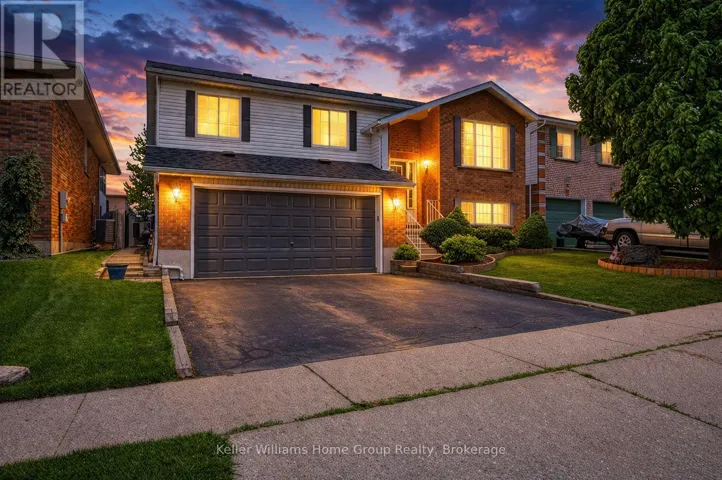 79 HAZELWOOD CRESCENT, Cambridge, Ontario N1R8A4