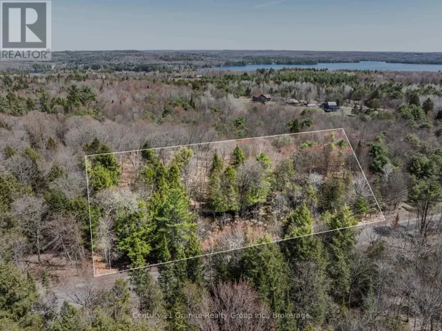 0 BUCKSLIDE ROAD, Algonquin Highlands (Stanhope), Ontario K0M1S0