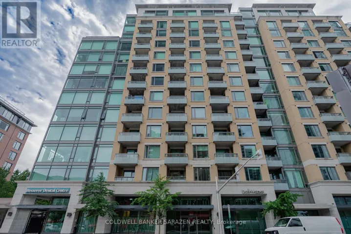 1001 - 238 BESSERER STREET, Ottawa, Ontario K1N6B1