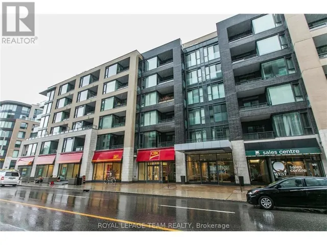 317 - 101 RICHMOND ROAD, Ottawa, Ontario K1Z0A6