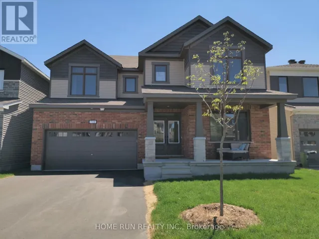 718 BRITTANIC ROAD, Ottawa, Ontario K2V0N7