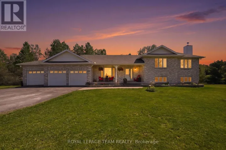 118 RUSHING BROOK DRIVE, Ottawa, Ontario K0A1L0