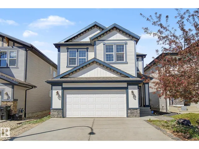 1220 SECORD LANDING LD NW, Edmonton, Alberta T5T4N3