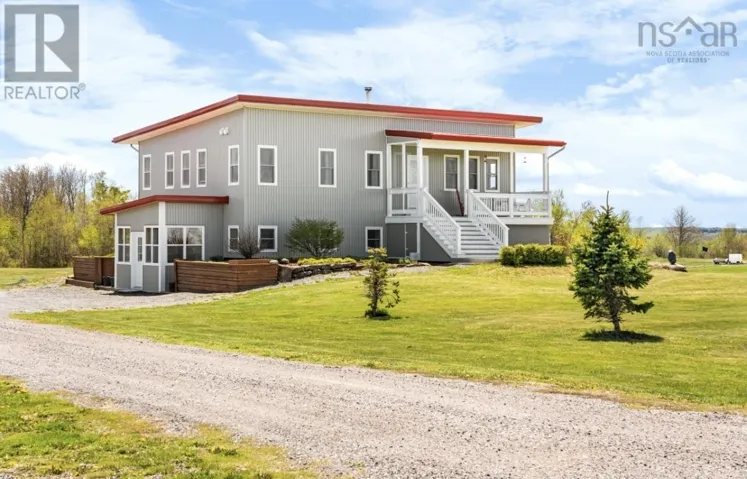 532 Gulf Shore Road, Pugwash, Nova Scotia B0K1L0