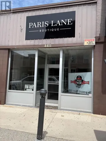 4411 QUEEN STREET, Niagara Falls (Downtown), Ontario L2E2L2