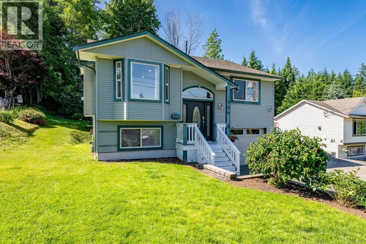809 Willowcrest Rd, Campbell River, British Columbia V9W5L1