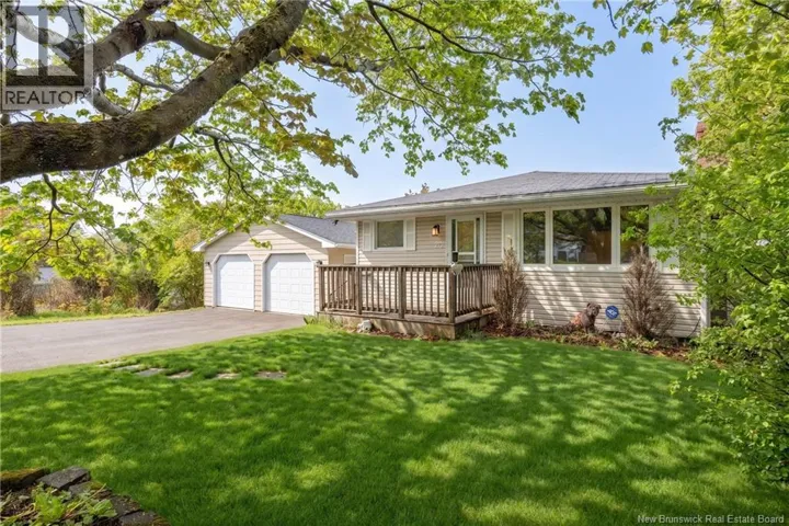 26 Sherwood Drive, Saint John, New Brunswick E2J3H6