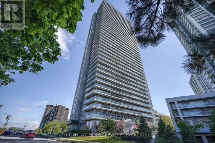 3802 - 2015 SHEPPARD AVENUE E, Toronto (Henry Farm), Ontario M2J0B3