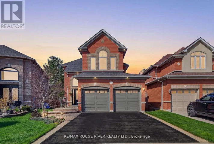461 SUMMERPARK CRESCENT, Pickering (Amberlea), Ontario L1V7A9