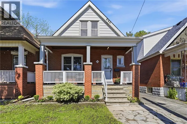 43 CAMERON Avenue N, Hamilton, Ontario L8H4Y9