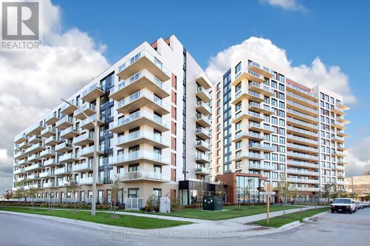 #404 - 6 DAVID EYER ROAD, Richmond Hill, Ontario L4S0N5