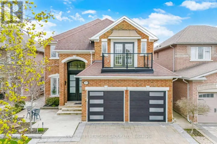 59 ESTATE GARDEN DRIVE, Richmond Hill (Oak Ridges), Ontario L4E3V5