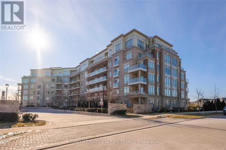 207 - 9 STOLLERY POND CRESCENT, Markham (Angus Glen), Ontario L6C0L1