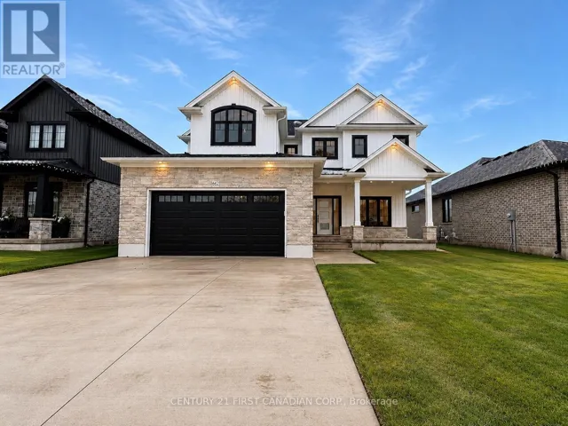 108 MAPLEDENE LANE, Lucan Biddulph, Ontario N0M2J0
