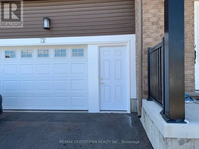 BSMT - 72 MABERN STREET, Barrie, Ontario L9J0J2