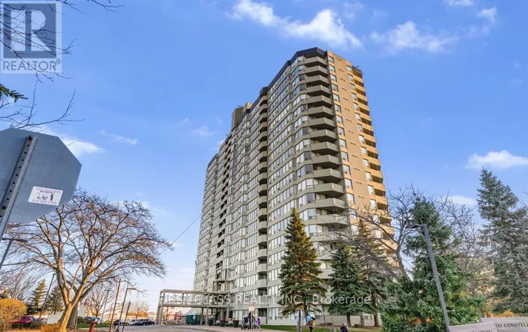 1208 - 700 CONSTELLATION DRIVE, Mississauga (Hurontario), Ontario L5R3G8