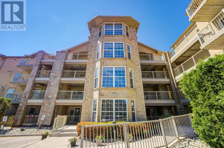 104 - 1470 BISHOPS GATE, Oakville (GA Glen Abbey), Ontario L6M4N2