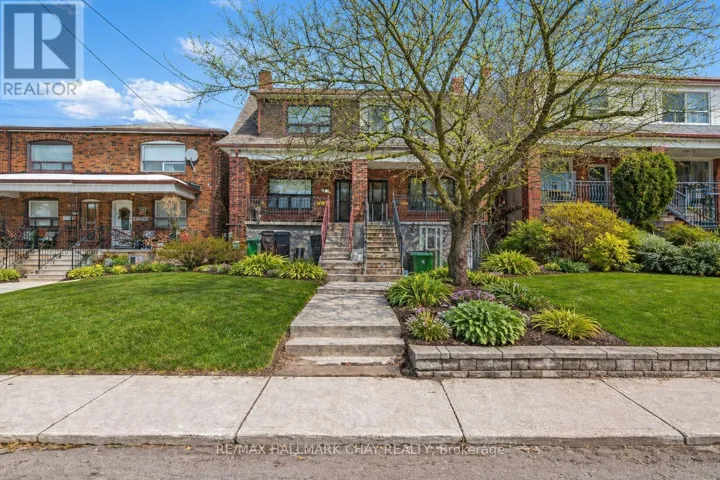 LOWER - 45 CALEDONIA ROAD, Toronto (Corso Italia-Davenport), Ontario M6E4S3
