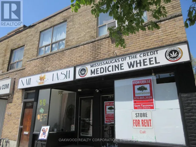 1476 EGLINTON AVENUE, Toronto (Briar Hill-Belgravia), Ontario M6E2G5