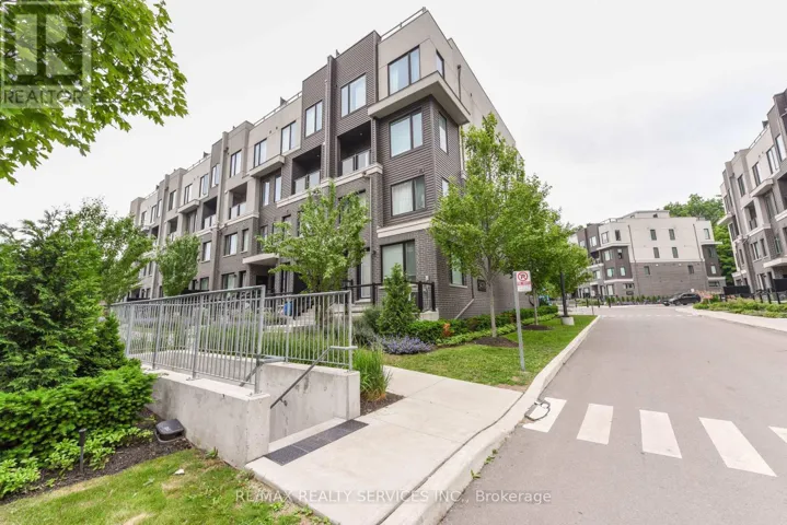 8 - 3476 WIDDICOMBE WAY, Mississauga (Erin Mills), Ontario L5L0B8