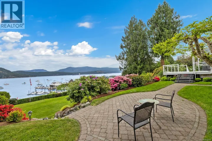 1809 Pritchard Rd, Cowichan Bay, British Columbia V0R1N0