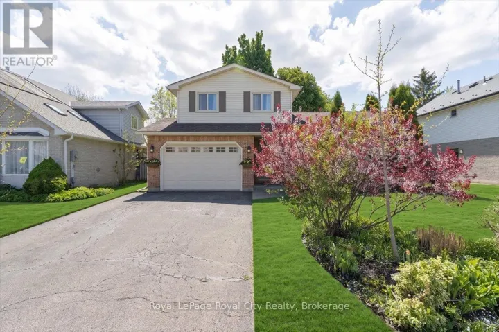 4 SMART STREET, Guelph (Kortright West), Ontario N1G4K9