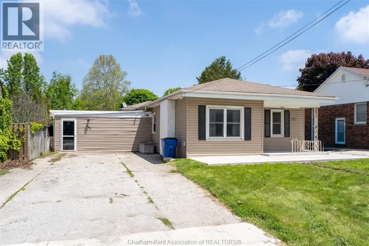 363 Lacroix STREET, Chatham, Ontario N7M2W4