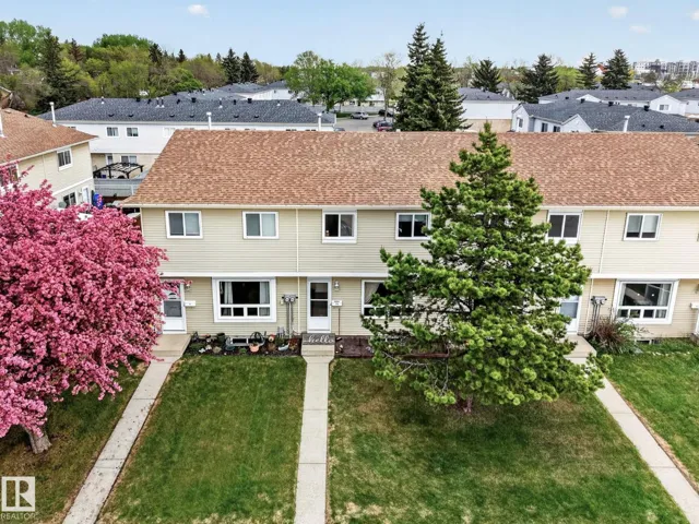 #11 2131 OAK ST, Sherwood Park, Alberta T8A4W9