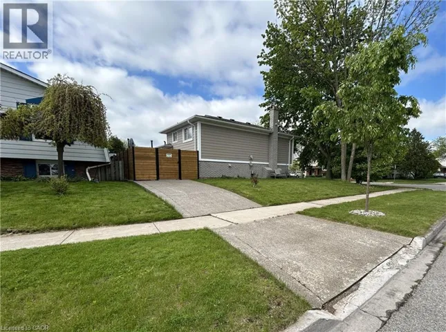4258 LONGMOOR Avenue Unit# LOWER, Burlington, Ontario L7L4Z9