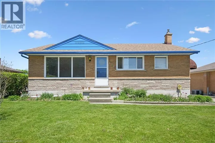 190 VANIER Drive, Kitchener, Ontario N2C1J7