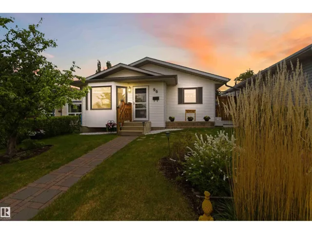 96 MCKEAN WY, Spruce Grove, Alberta T7X2S7