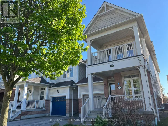 117 JAMES GOVAN DRIVE, Whitby (Port Whitby), Ontario L1N0H4