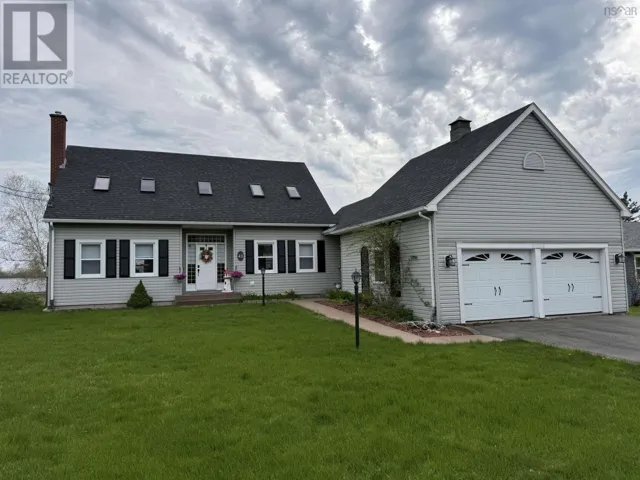 41 Birchview Crescent, New Glasgow, Nova Scotia B2H5T6