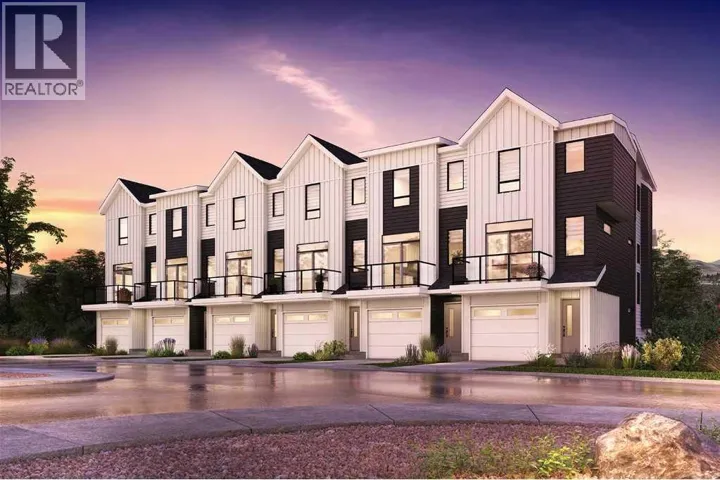 801, 4 Sage Hill Rise NW, Calgary, Alberta T3R2N1