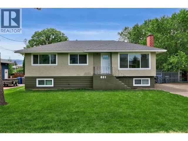 631 Brandon Avenue, Kamloops, British Columbia V2B1N5
