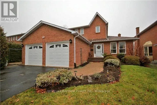 128 HEATHWOOD HEIGHTS DRIVE, Aurora (Hills of St Andrew), Ontario L4G4W1