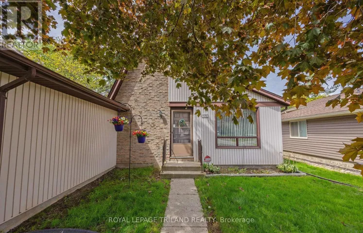1697 ALDERSBROOK ROAD, London North (North F), Ontario N6G3B7