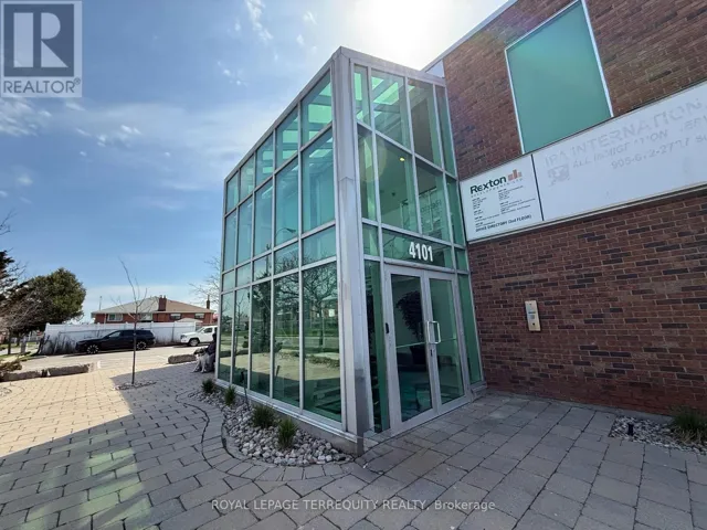 200 - 4101 STEELES AVENUE W, Toronto (Black Creek), Ontario M3N1V7