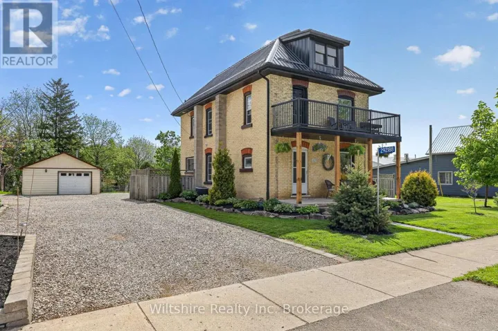 292188 CULLODEN LINE, South-West Oxford (Brownsville), Ontario N0L1C0