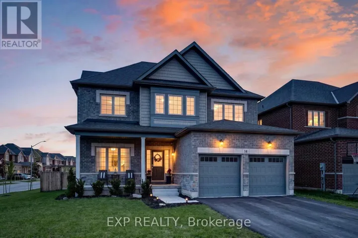 14 VENTURE WAY, Thorold (Rolling Meadows), Ontario L2V0G9